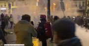 Zamieszki w Paryżu, paraliż komunikacyjny w całej Francji. Protesty przeciwko reformie emerytalnej