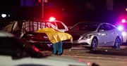 Pościg za furgonetką kurierską na Florydzie. Zginęły cztery osoby