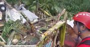 10 ofiar po przejściu tajfunu Kammuri nad Filipinami