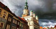 Zwłoki młodego mężczyzny znalezione przy jednym ze straganów na Starym Rynku