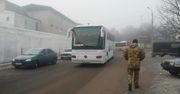 87 separatystów za 55 Ukraińców. Trwa wymiana jeńców w Donbasie