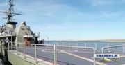 Iran, Rosja i Chiny na pierwszych wspólnych morskich manewrach