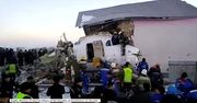 15 osób zginęło, a 66 jest rannych. Wzrósł bilans ofiar w katastrofie samolotu linii Bek Air w Kazachstanie