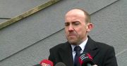 B. Budka pyta o pracownika sądu w Katowicach, który wieszał zdjęcia polityków na szubienicach