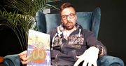 Niezwykła historia niezwykłego meczu. Konspiracyjna rywalizacja Warszawy z Krakowem tematyką… komiksu. “Poruszyło to moją wyobraźnię”