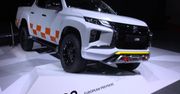 Europejski debiut Mitsubishi L200 w Genewie