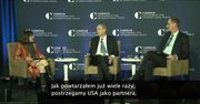 Ambasador Rosji na konferencji w Waszyngtonie: Nie użyjemy jako pierwsi broni jądrowej