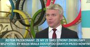 Eksperci WADA rozpoczęli procedurę kopiowania danych z rosyjskiej bazy