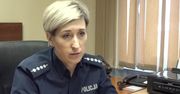 Potrącił kobietę i wepchnął konającą do rowu. Policja poszukuje sprawcy wypadku pod Kutnem