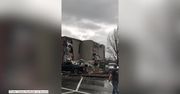 Niszczycielskie tornado przeszło nad Alabamą. Ogromne zniszczenia w mieście Wetumpka