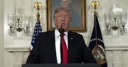 Donald Trump zaproponował kompromis migracyjny. Trzyletni okres ochronny dla imigrantów w zamian za budowę muru