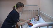 Niemowlę uratowane z zawalonego budynku w Magnitogorsku nie jest już w stanie krytycznym