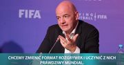 Prezydent FIFA chce zreformować Klubowe Mistrzostwa Świata. “Chcemy zrobić z nich prawdziwy mundial”