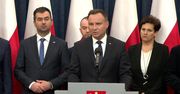 A Duda wspominał prezydenta Gdańska