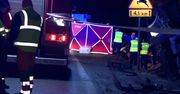 “Wymusiła pierwszeństwo na jadącej prawidłowo ciężarówce”. Trzy osoby nie żyją