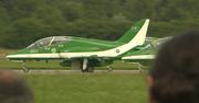 Podniebne akrobacje, ryk silników i spotkania z pilotami z całego świata. Rekordowa frekwencja podczas Aerobaltic 2019