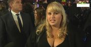 Rebel Wilson zamroziła jajeczka, żeby w przyszłości móc zostać mamą. Gwiazda ma 39 lat i jest singielką
