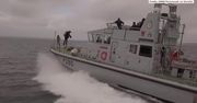 Udane testy plecaka odrzutowego. Richard Browning latał nad cieśniną Solent
