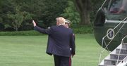 “Zaoferowałem naszą pomoc”. D. Trump rozmawiał z prezydentem Rosji o wielkich pożarach na Syberii