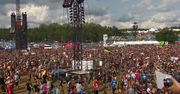 „Tu jest mega, mega, mega”. Wystartował 25. Pol’and’Rock Festiwal