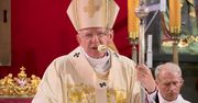 “Tęczowa zaraza” w przesłaniu abp. Jędraszewskiego