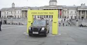 Na Trafalgar Square świętowano produkcję dwuipółtysięcznej elektrycznej taksówki. “Mamy tu bardzo pozytywny przykład chińskich inwestycji w Europie”