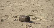 Interwencja saperów na plaży w Gdańsku. Przedmiot przypominający niewybuch nie wystraszył plażowiczów