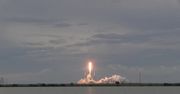 Rakieta SpaceX wyniosła na orbitę izraelskiego satelitę AMOS-17