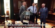 Książę Karol zagra w najnowszej części „Bonda”?
