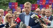 R. Biedroń nie wystartuje w wyborach parlamentarnych. Został szefem sztabu wyborczego Lewicy