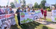 „Woda znika w oczach”. Mieszkańcy i ekolodzy zarzucają kopalni w Kleczewie degradację środowiska