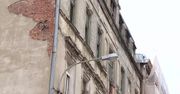 W Łodzi zawaliła się część zabytkowej kamienicy. Nikt nie ucierpiał