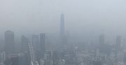 Potężny smog nad Malezją. Przyczyną pożary lasów w Indonezji