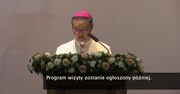 Papież Franciszek w listopadzie odwiedzi Tajlandię. Wizyta w Azji obejmie także Japonię