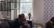 Księżna Meghan i książę Harry pokazali Archiego. Para zabrała synka na spotkanie z arcybiskupem Desmondem Tutu