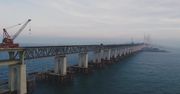 W Chinach ukończono najdłuższy most kolejowy. Z wyspy Pingtan do Fuzhou pociągiem przez morze