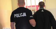 Strzały i policyjny pościg na ulicach Żar. Pijany kierowca uciekał przed kontrolą drogową