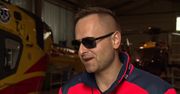 Ktoś oślepiał załogę śmigłowca LPR-u laserem. Lekarz ma uszkodzony wzrok