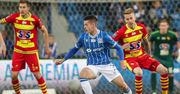 Podział punktów w hicie ekstraklasy. Lech Poznań zremisował u siebie z Jagiellonią Białystok 1:1