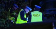 Policjanci zauważyli poszukiwanego listem gończym. Zaczął uciekać, padły strzały
