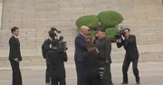D. Trump stanął na północnokoreańskiej ziemi na zaproszenie Kim Dzong Una
