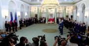 A. Duda mianował nowych ministrów. J. Sasin wicepremierem, E. Witek szefem MSWiA