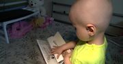 Dzieci z oddziału onkologii w Zabrzu otrzymały książeczki, dzięki którym mają lepiej radzić sobie z chorobą