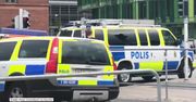 Groził zdetonowaniem bomby na dworcu w Malmo. Postrzelili go policjanci