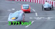 3800 km na 1L paliwa?