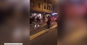 Rowerzystki zablokowały nocą ulice Zurychu. To część wielkiego strajku kobiet