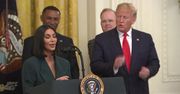 Kim Kardashian z wizytą w Białym Domu: Byli więźniowie chcą pracować
