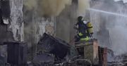Samoloty i helikoptery gaśnicze walczą z ponad 20 pożarami na Sycylii