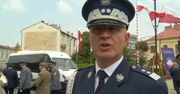 Sypał konfetti wiceministrowi Zielińskiemu, teraz został awansowany