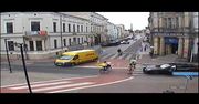 Areszt dla kierowcy, który zaatakował pieszą w Lesznie. Okazało się, że jest poszukiwany także w związku z innym przestępstwem